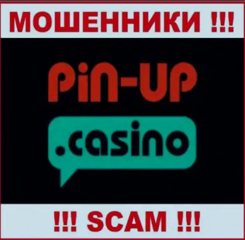 Pin-Up Casino - это РАЗВОДИЛЫ !!! SCAM !!!