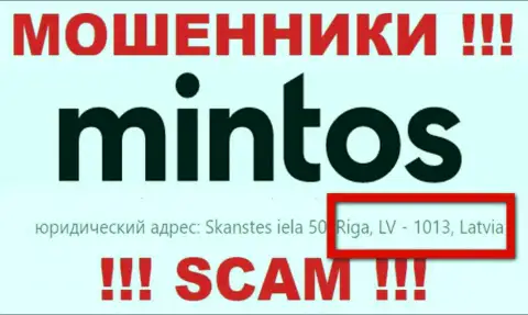 Посетив web-портал Mintos можно найти лишь лживую инфу о оффшорной юрисдикции