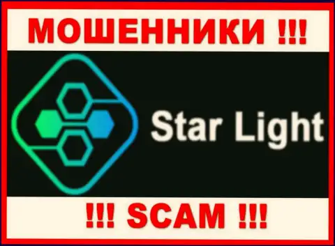 StarLight 24 - это СКАМ !!! ЛОХОТРОНЩИКИ !!!