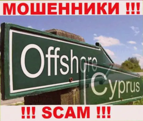 С CapitalCom нельзя иметь дела, место регистрации на территории Кипр