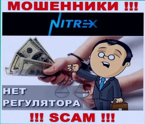 Вы не сможете вернуть финансовые средства, перечисленные в Nitrex Pro - это internet мошенники !!! У них нет регулятора