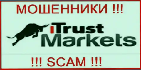 Trust Markets - это КИДАЛА !!!