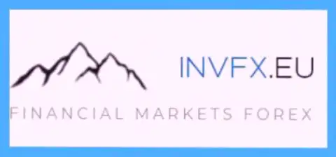 Логотип международного Форекс дилера INVFX