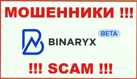 Binaryx - это SCAM !!! МОШЕННИКИ !!!