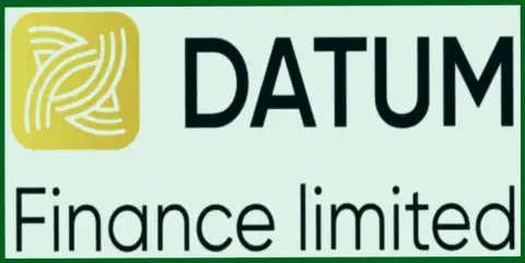 Логотип дилинговой компании Datum Finance Limited
