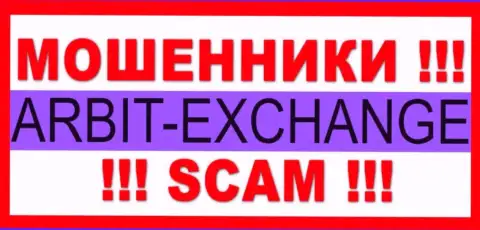 Arbit-Exchange - это SCAM !!! ОЧЕРЕДНОЙ МАХИНАТОР !!!
