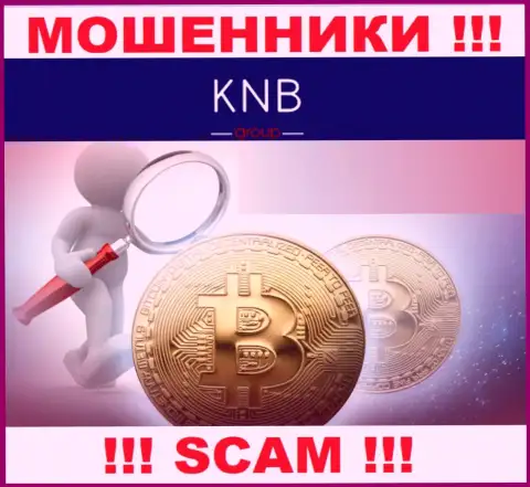 KNB-Group Net работают незаконно - у указанных аферистов не имеется регулятора и лицензии, будьте внимательны !