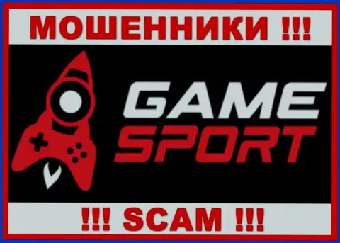 GameSport Bet - это SCAM !!! МОШЕННИКИ !!!