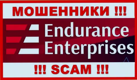 Endurance Enterprises - это SCAM !!! МОШЕННИК !!!