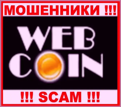 Web-Coin это SCAM !!! ЕЩЕ ОДИН МОШЕННИК !!!