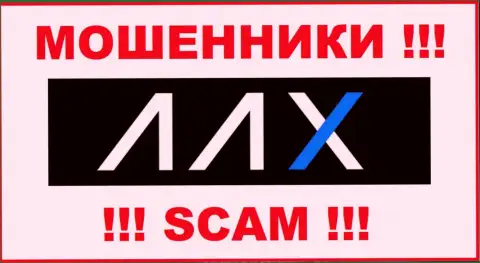 AAX - это ШУЛЕРА !!! Финансовые средства не отдают !!!