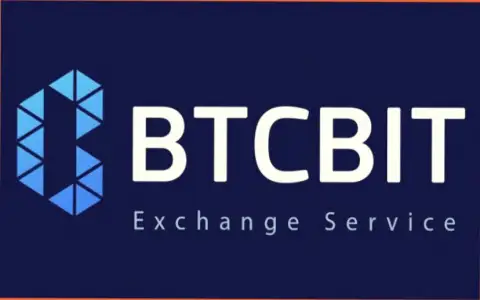 Официальный логотип организации по обмену цифровых денег BTCBit Net