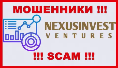 Логотип МОШЕННИКА Нексус Инвест Вентурес