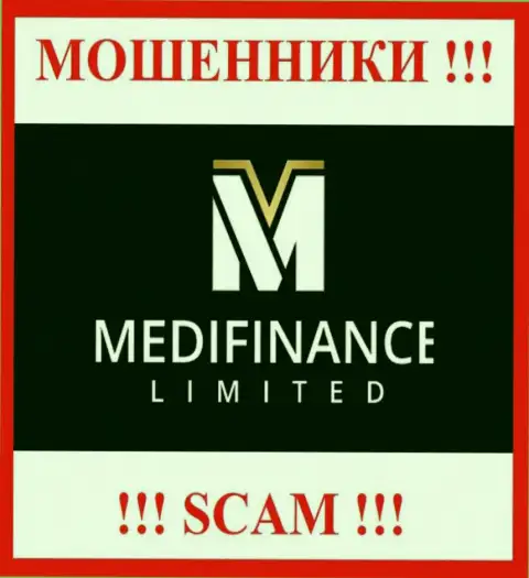 MediFinance - это МОШЕННИКИ !!! SCAM !!!