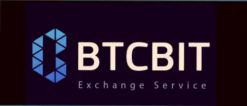 Лого крипто интернет-обменки BTCBit Net