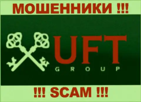 UFT Group - это АФЕРИСТЫ !!! SCAM !!!