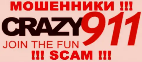 Crazy 911 - это ВОРЫ !!! SCAM !!!
