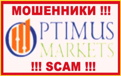 Optimus Markets - МОШЕННИКИ !!! SCAM !!!