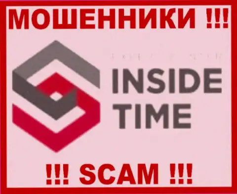 Inside Time LLC - это МОШЕННИКИ !!! SCAM !!!