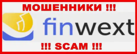 FinWext Com - это МОШЕННИКИ!!! SCAM!